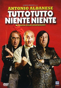 Everything Everything Nothing Nothing | Tutto tutto niente niente  |   DVD